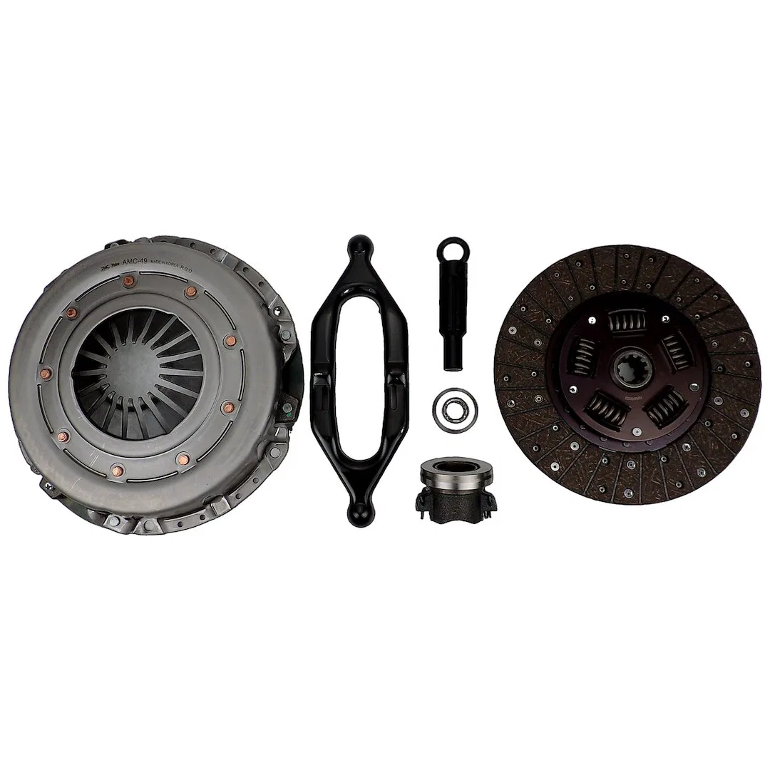 5015606AAK – CROWN AUTO Clutch Set, OE Replacement - view 2